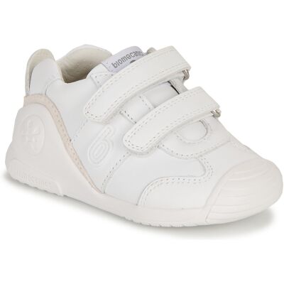 Xαμηλά Sneakers Biomecanics BIOGATEO SPORT Άσπρο 20 Xαμηλά Sneakers Biomecanics BIOGATEO SPORT Άσπρο 20