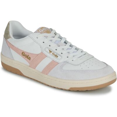 Xαμηλά Sneakers Gola HAWK Άσπρο 42 Xαμηλά Sneakers Gola HAWK Άσπρο 42