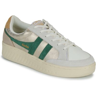 Xαμηλά Sneakers Gola SUPERSLAM BLAZE Beige 37 Xαμηλά Sneakers Gola SUPERSLAM BLAZE Beige 37