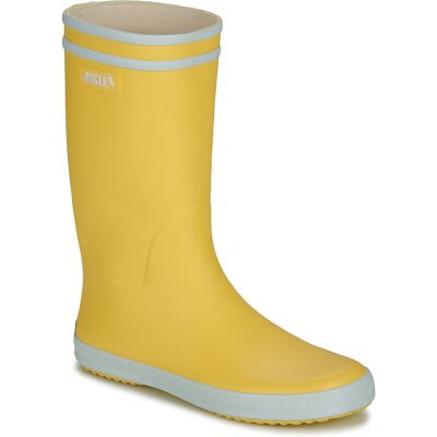 Γαλότσες Aigle LOLLY POP Yellow 38 Γαλότσες Aigle LOLLY POP Yellow 38