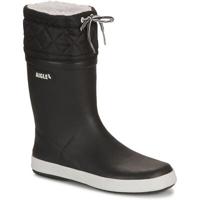 Μπότες για σκι Aigle GIBOULEE Black 35 Μπότες για σκι Aigle GIBOULEE Black 35