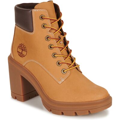 Μποτίνια Timberland ALLINGTON HEIGHTS 6 IN Yellow 40 Μποτίνια Timberland ALLINGTON HEIGHTS 6 IN Yellow 40