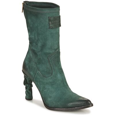 Μποτίνια Airstep / A.S.98 FRIDA BOOTS Green 40 Μποτίνια Airstep / A.S.98 FRIDA BOOTS Green 40