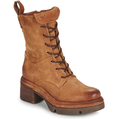 Μπότες Airstep / A.S.98 EASY LACE Brown 36 Μπότες Airstep / A.S.98 EASY LACE Brown 36