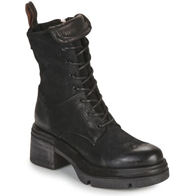 Μπότες Airstep / A.S.98 EASY LACE Black 38 Μπότες Airstep / A.S.98 EASY LACE Black 38