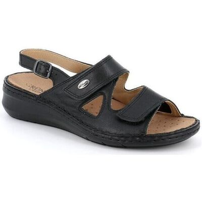 Σανδάλια με πλατφόρμα Grunland DSG-SE0207 Black 34 Σανδάλια με πλατφόρμα Grunland DSG-SE0207 Black 34
