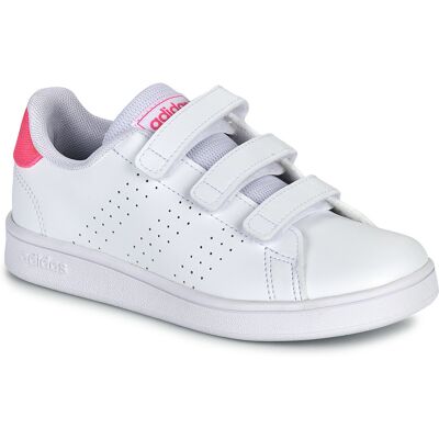 adidas - Advantage Lifestyle Court Hook-and-Loop - Λευκό - 30 - Παπούτσια adidas - Advantage Lifestyle Court Hook-and-Loop - Λευκό - 30 - Παπούτσια