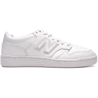 New Balance unisex για παιδιά - PHB480V1 Παπούτσια 480 Bungee λευκό - Αθλητικά casual για παιδιά New Balance unisex για παιδιά - PHB480V1 Παπούτσια 480 Bungee λευκό - Αθλητικά casual για παιδιά