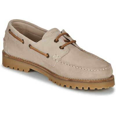 Boat shoes Pellet OLIVIO Beige 43 Boat shoes Pellet OLIVIO Beige 43