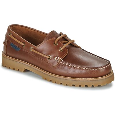 Boat shoes Pellet OLIVIO Brown 40 Boat shoes Pellet OLIVIO Brown 40