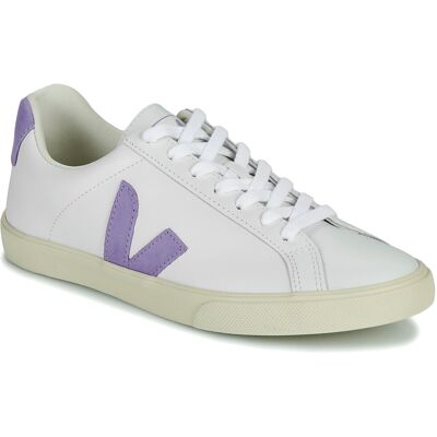 Xαμηλά Sneakers Veja ESPLAR LOGO Άσπρο 38 Xαμηλά Sneakers Veja ESPLAR LOGO Άσπρο 38