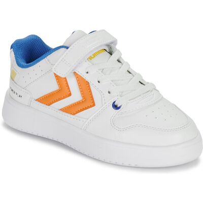 Xαμηλά Sneakers hummel ST. POWER PLAY JR Άσπρο 33 Xαμηλά Sneakers hummel ST. POWER PLAY JR Άσπρο 33