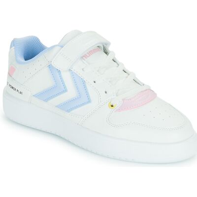 Xαμηλά Sneakers hummel ST. POWER PLAY JR Άσπρο 32 Xαμηλά Sneakers hummel ST. POWER PLAY JR Άσπρο 32