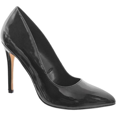 Γόβες Buffalo Juliette pump Black 37 Γόβες Buffalo Juliette pump Black 37