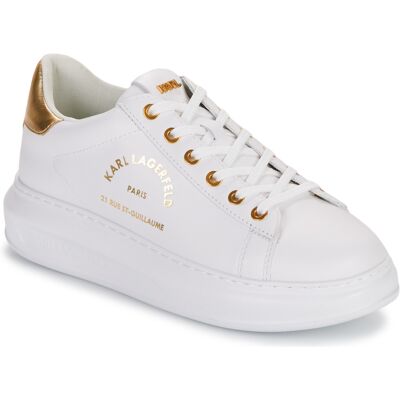 Xαμηλά Sneakers Karl Lagerfeld KAPRI Maison Karl Lace Άσπρο 39 Xαμηλά Sneakers Karl Lagerfeld KAPRI Maison Karl Lace Άσπρο 39