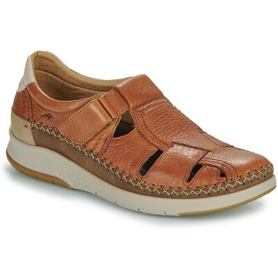 Σανδάλια με πλατφόρμα Fluchos MAUI Brown 44 Σανδάλια με πλατφόρμα Fluchos MAUI Brown 44