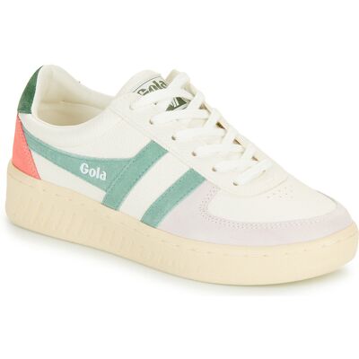 Xαμηλά Sneakers Gola GRANDSLAM TRIDENT Άσπρο 40 Xαμηλά Sneakers Gola GRANDSLAM TRIDENT Άσπρο 40