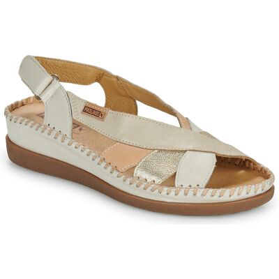 Σανδάλια με πλατφόρμα Pikolinos CADAQUES W8K Beige 39 Σανδάλια με πλατφόρμα Pikolinos CADAQUES W8K Beige 39