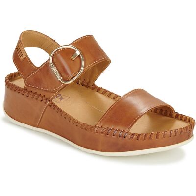 Σανδάλια χωρίς τακούνι Pikolinos MARINA W1C Brown 40 Σανδάλια χωρίς τακούνι Pikolinos MARINA W1C Brown 40
