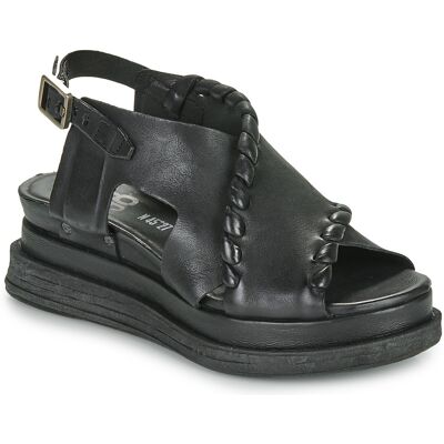 Σανδάλια με πλατφόρμα Airstep / A.S.98 LAGOS COUTURE Black 39 Σανδάλια με πλατφόρμα Airstep / A.S.98 LAGOS COUTURE Black 39