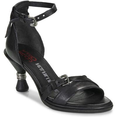 Σανδάλια με τακούνι Airstep / A.S.98 SOUND Black 38 Σανδάλια με τακούνι Airstep / A.S.98 SOUND Black 38