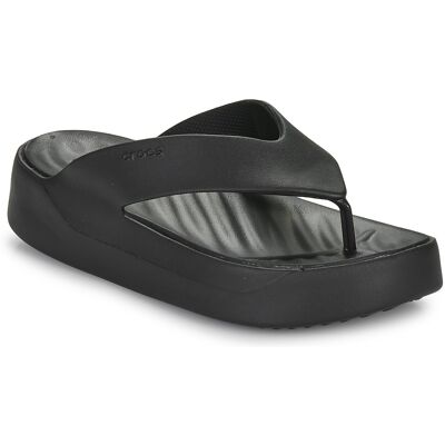 Σαγιονάρες Crocs Getaway Platform Flip Black 39 / 40 Σαγιονάρες Crocs Getaway Platform Flip Black 39 / 40