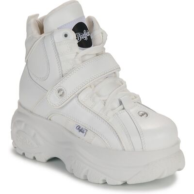 Ψηλά Sneakers Buffalo 1348-14 2.0 Άσπρο 39 Ψηλά Sneakers Buffalo 1348-14 2.0 Άσπρο 39