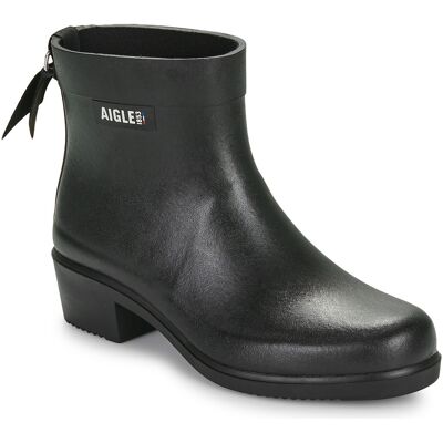 Γαλότσες Aigle MYRICA BOTTIL Black 35 Γαλότσες Aigle MYRICA BOTTIL Black 35