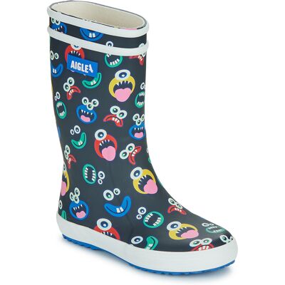 Γαλότσες Aigle LOLLY POP PLAY2 Μπλέ 25 Γαλότσες Aigle LOLLY POP PLAY2 Μπλέ 25
