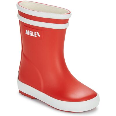 Γαλότσες Aigle BABY FLAC 2 Red 23 Γαλότσες Aigle BABY FLAC 2 Red 23