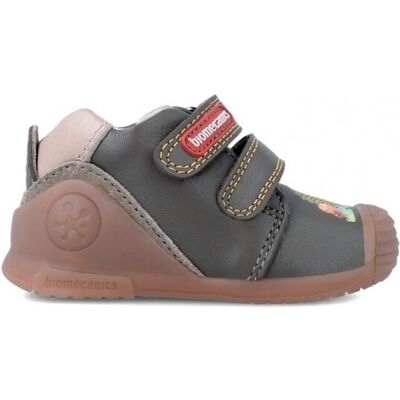 Sneakers Biomecanics Baby Sneakers 231110-A - Musgo Green 18 Sneakers Biomecanics Baby Sneakers 231110-A - Musgo Green 18