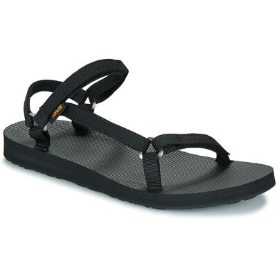 Σανδάλια χωρίς τακούνι Teva W ORIGINAL UNIVERSAL SLIM Black 37 Σανδάλια χωρίς τακούνι Teva W ORIGINAL UNIVERSAL SLIM Black 37