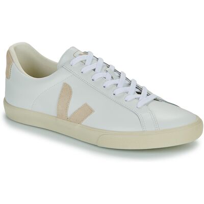 Xαμηλά Sneakers Veja ESPLAR LOGO Άσπρο 40 Xαμηλά Sneakers Veja ESPLAR LOGO Άσπρο 40
