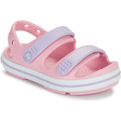 Τσόκαρα Crocs Crocband Cruiser Sandal T Ροζ 19 / 20 Τσόκαρα Crocs Crocband Cruiser Sandal T Ροζ 19 / 20