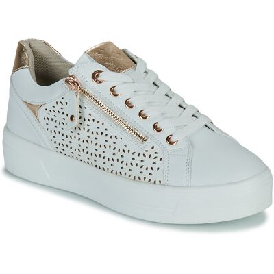 Xαμηλά Sneakers Xti 142229 Άσπρο 39 Xαμηλά Sneakers Xti 142229 Άσπρο 39