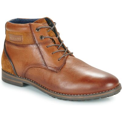 Μπότες Redskins ELEC Brown 40 Μπότες Redskins ELEC Brown 40