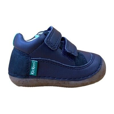 Μπαλαρίνες Kickers SOSTANKRO 894563-10 Marino Violet 18 Μπαλαρίνες Kickers SOSTANKRO 894563-10 Marino Violet 18
