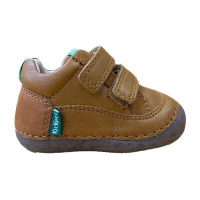 Μπαλαρίνες Kickers SOSTANKRO 894563-10 Camel Brown 20 Μπαλαρίνες Kickers SOSTANKRO 894563-10 Camel Brown 20
