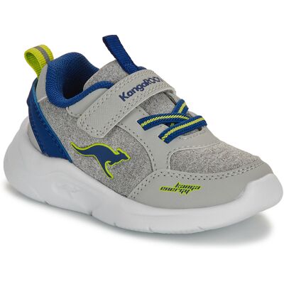Xαμηλά Sneakers Kangaroos K-NY Chip EV Grey 26 Xαμηλά Sneakers Kangaroos K-NY Chip EV Grey 26