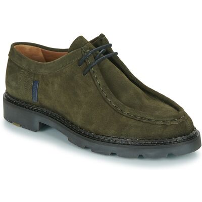 Derbies Pellet MACHO Kaki 39 Derbies Pellet MACHO Kaki 39