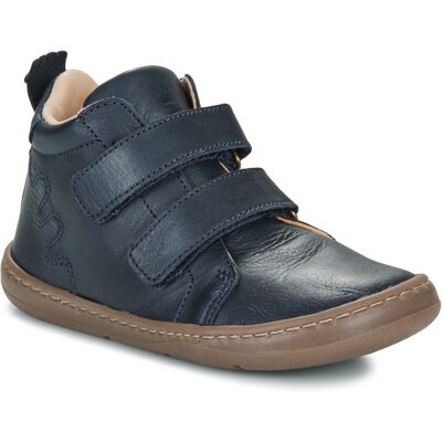 Μπότες Easy Peasy MY BOOTS VELCRO Μπλέ 25 Μπότες Easy Peasy MY BOOTS VELCRO Μπλέ 25