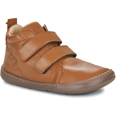 Μπότες Easy Peasy MY BOOTS VELCRO Brown 34 Μπότες Easy Peasy MY BOOTS VELCRO Brown 34