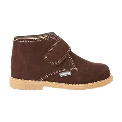 Μπότες Angelitos SAFARI CLASICA 402 Marrón Brown 34 Μπότες Angelitos SAFARI CLASICA 402 Marrón Brown 34