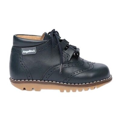 Μπότες Angelitos BOTA CLASICA 425 Marino Μπλέ 21 Μπότες Angelitos BOTA CLASICA 425 Marino Μπλέ 21