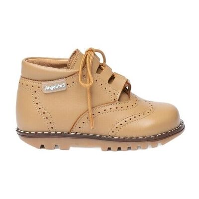 Μπότες Angelitos BOTA CLASICA 425 Camel Brown 25 Μπότες Angelitos BOTA CLASICA 425 Camel Brown 25