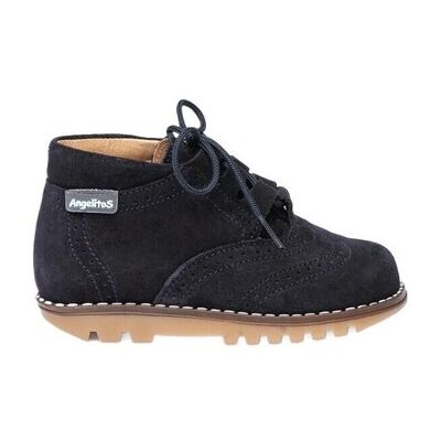 Μπότες Angelitos BOTA ANTE 426 Marino Μπλέ 20 Μπότες Angelitos BOTA ANTE 426 Marino Μπλέ 20