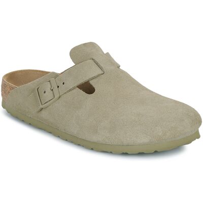 Τσόκαρα BIRKENSTOCK Boston Kaki 35 Τσόκαρα BIRKENSTOCK Boston Kaki 35