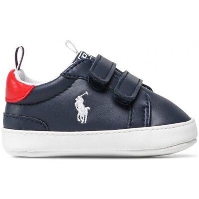 Μπαλαρίνες Polo Ralph Lauren RL100674 HERITAGE COURT EZ Marino Violet 18 Μπαλαρίνες Polo Ralph Lauren RL100674 HERITAGE COURT EZ Marino Violet 18