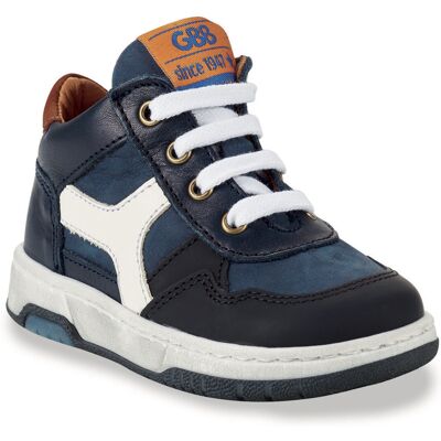 Ψηλά Sneakers GBB NINO Μπλέ 24 Ψηλά Sneakers GBB NINO Μπλέ 24