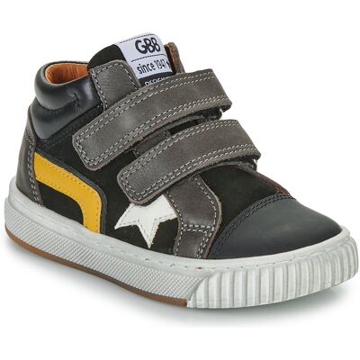 Ψηλά Sneakers GBB MANUEL Grey 30 Ψηλά Sneakers GBB MANUEL Grey 30